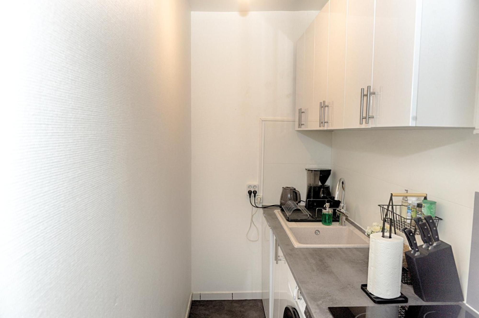 Le Nid Cosy -Au Coeur D'Orleans Apartment Luaran gambar