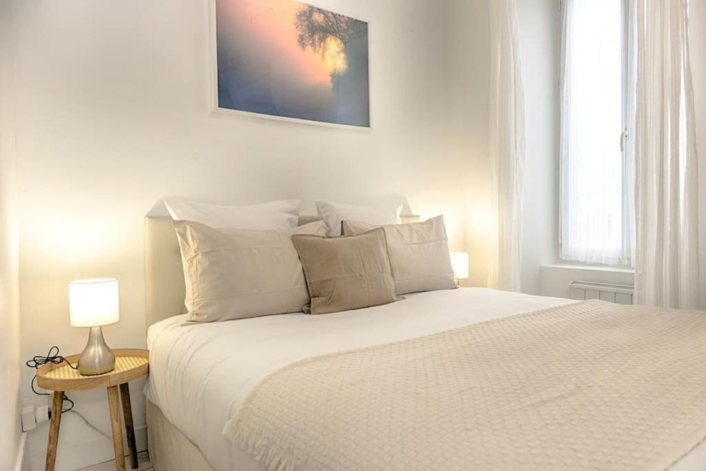 Le Nid Cosy -Au Coeur D'Orleans Apartment Luaran gambar
