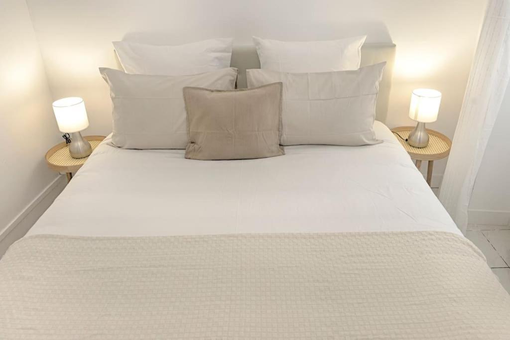 Le Nid Cosy -Au Coeur D'Orleans Apartment Luaran gambar