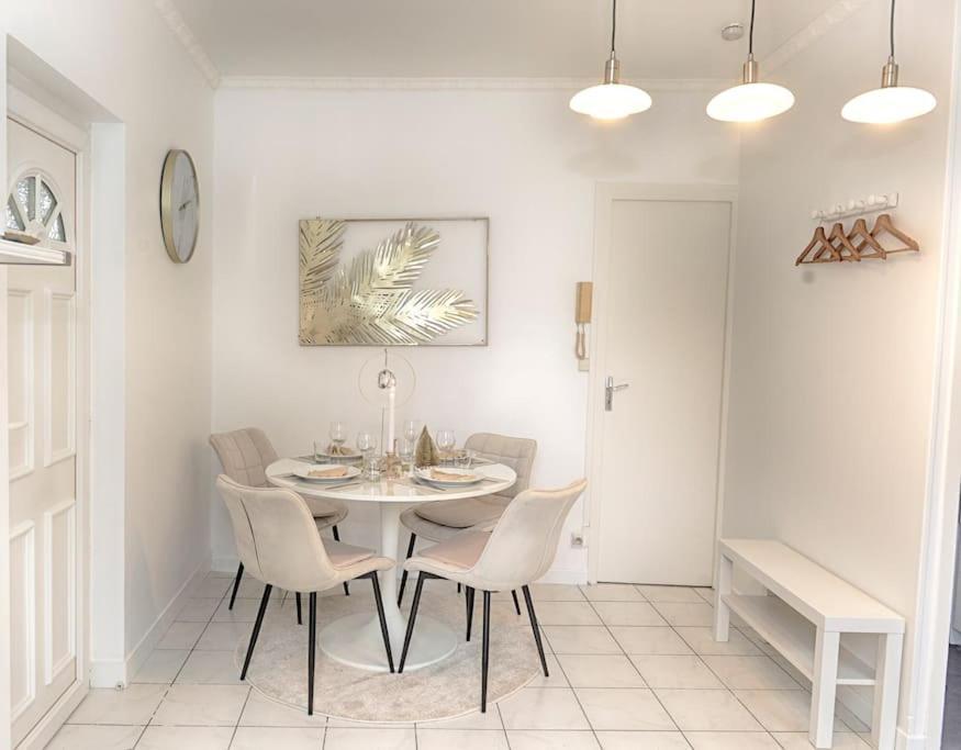 Le Nid Cosy -Au Coeur D'Orleans Apartment Luaran gambar