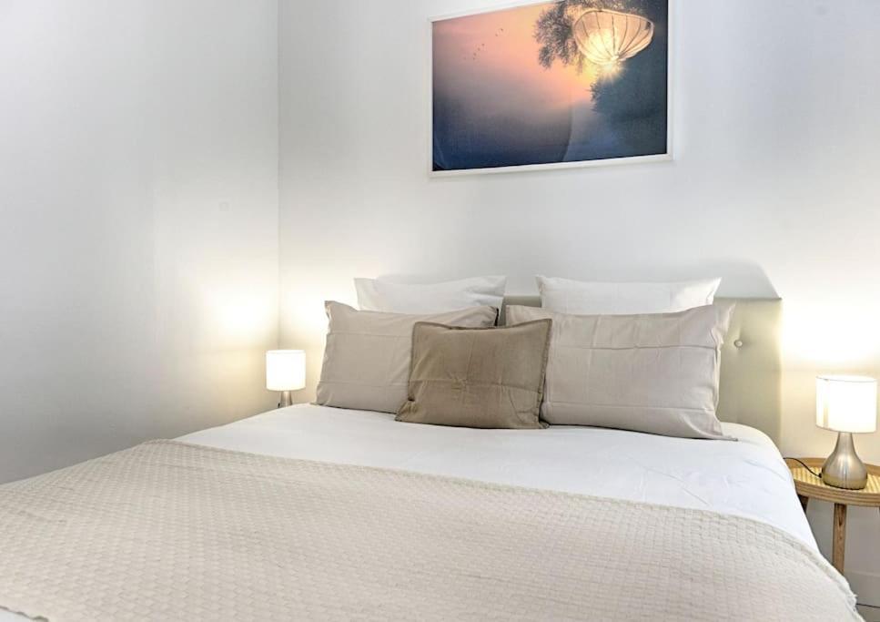 Le Nid Cosy -Au Coeur D'Orleans Apartment Luaran gambar